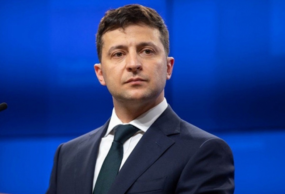 Vladimir Zelenski 6 səfiri geri çağırıb