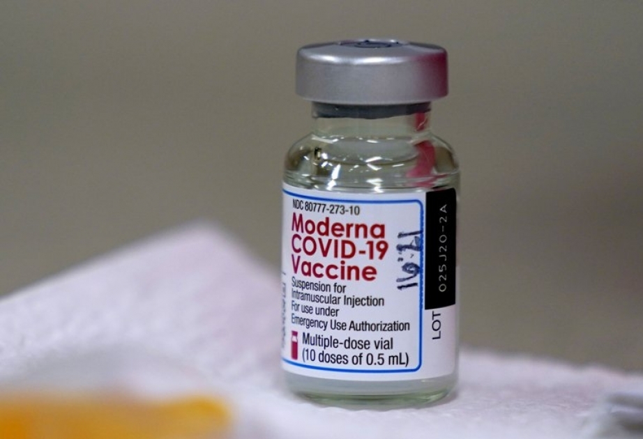 Новое исследование: вакцина Moderna от COVID-19 обеспечивает защиту на срок не менее чем 6 месяцев