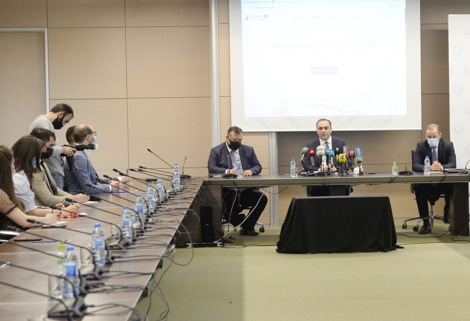 Gömrük Komitəsinin “Ticarət Statistikası Portalı”nın təqdimatı olub YENİLƏNİB