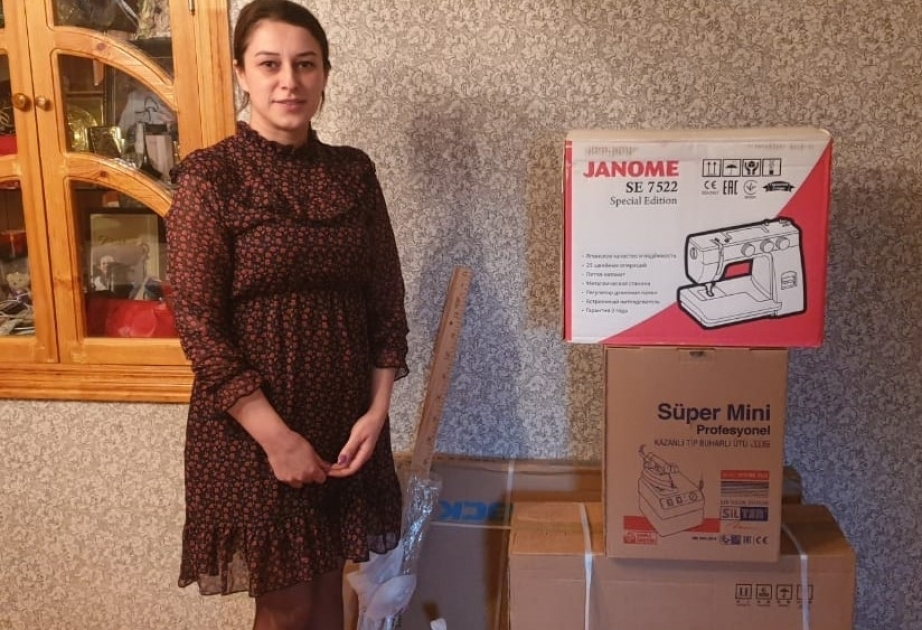 IOM Azerbaijan supports small business start-ups of youth in regions