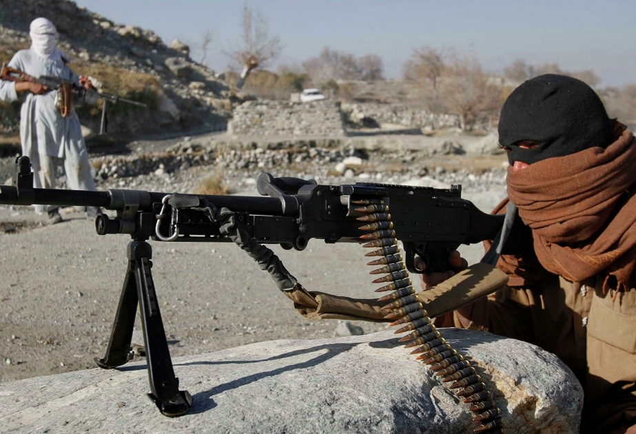 6 soldiers, 8 militants killed in clash in northern Afghanistan