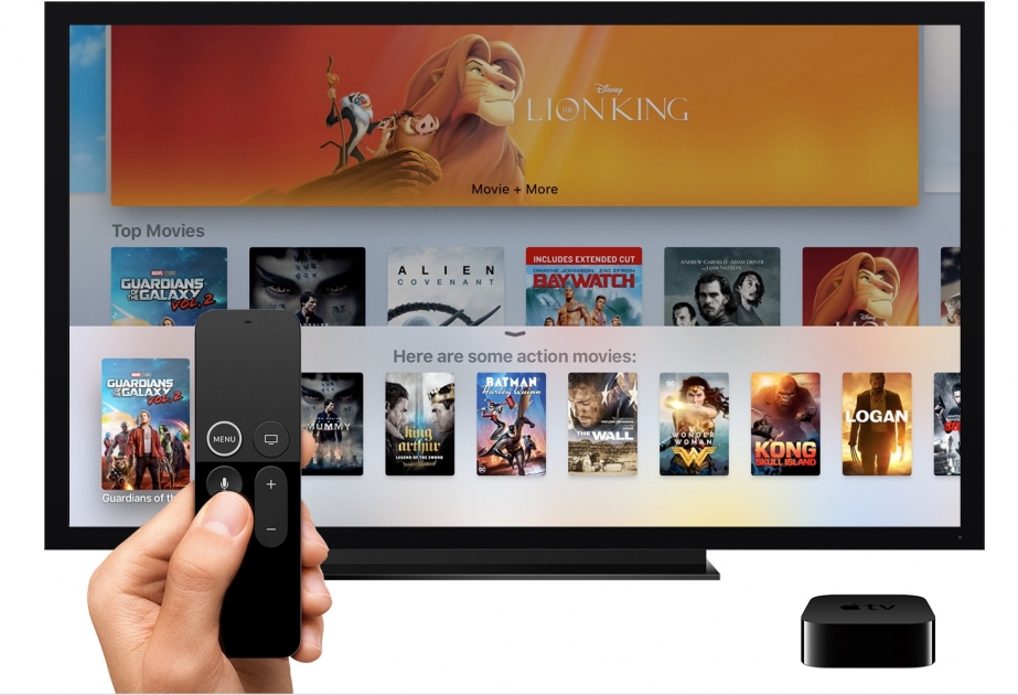 “Apple TV” qurğusu yeni imkanlarla təchiz ediləcək