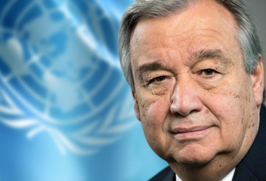 Le Secrétaire général de l’ONU lancé un message à l’occasion de la Journée mondiale de la santé