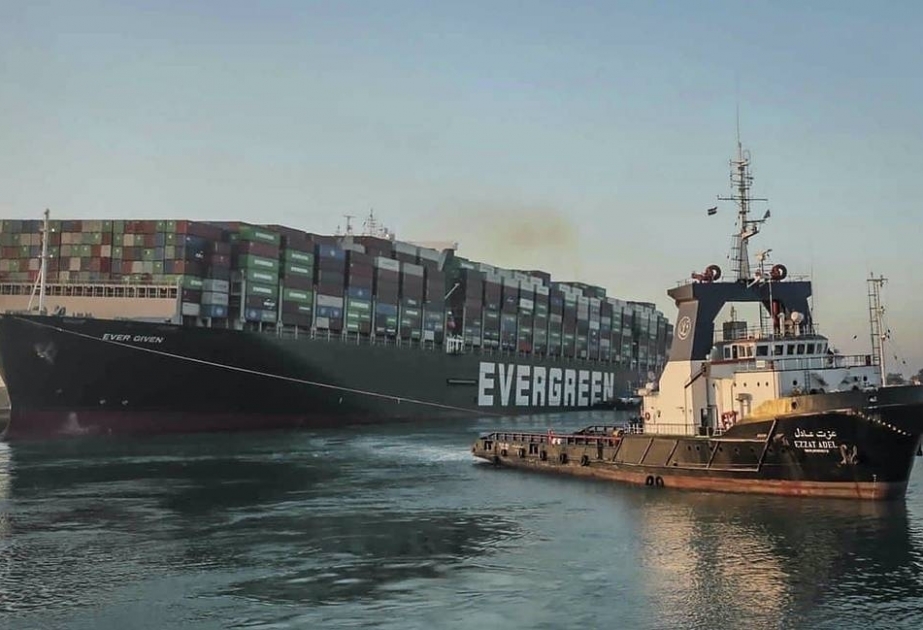 El incidente de Ever Given, según Suez, se debió a un error humano