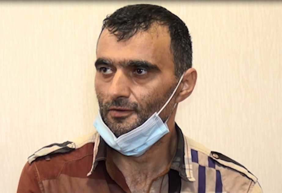 Gəncə sakinindən silah və narkotik götürülüb