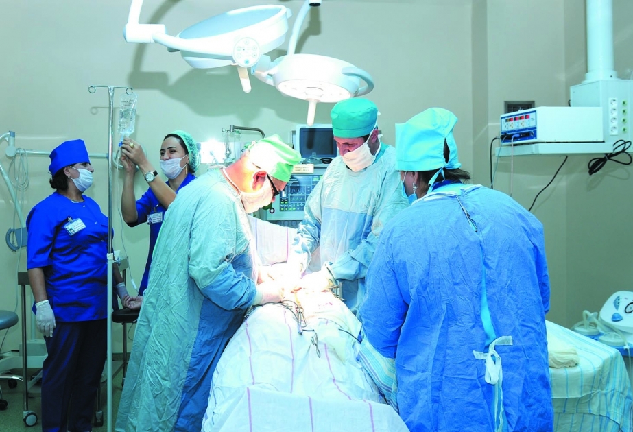 Muxtar respublikanın səhiyyə sistemi və infrastrukturu ən müasir səviyyədə qurulub