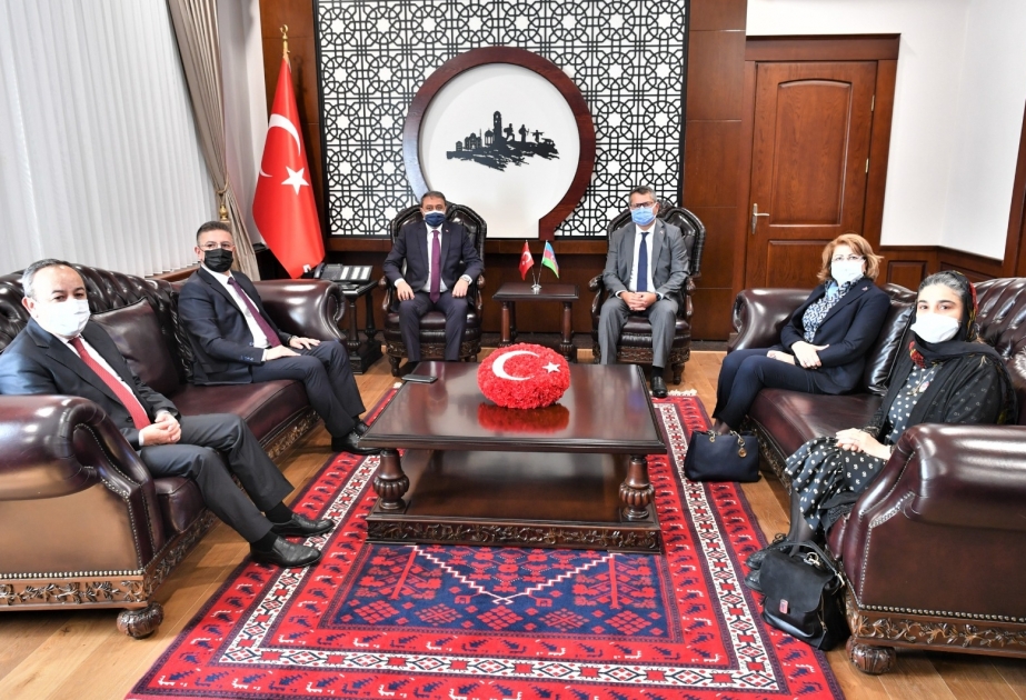 Vətən müharibəsində şəhid olan tələbənin adı Türkiyədə əbədiləşdirilib
