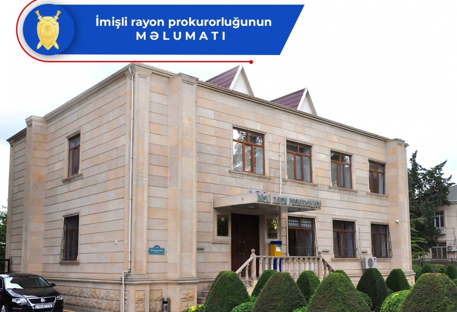 Tanışını qəsdən öldürməkdə təqsinləndirilən şəxs barəsində cinayət işi məhkəməyə göndərilib
