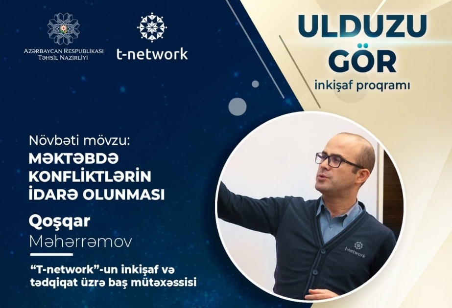 “Ulduzu gör” inkişaf proqramı davam edir