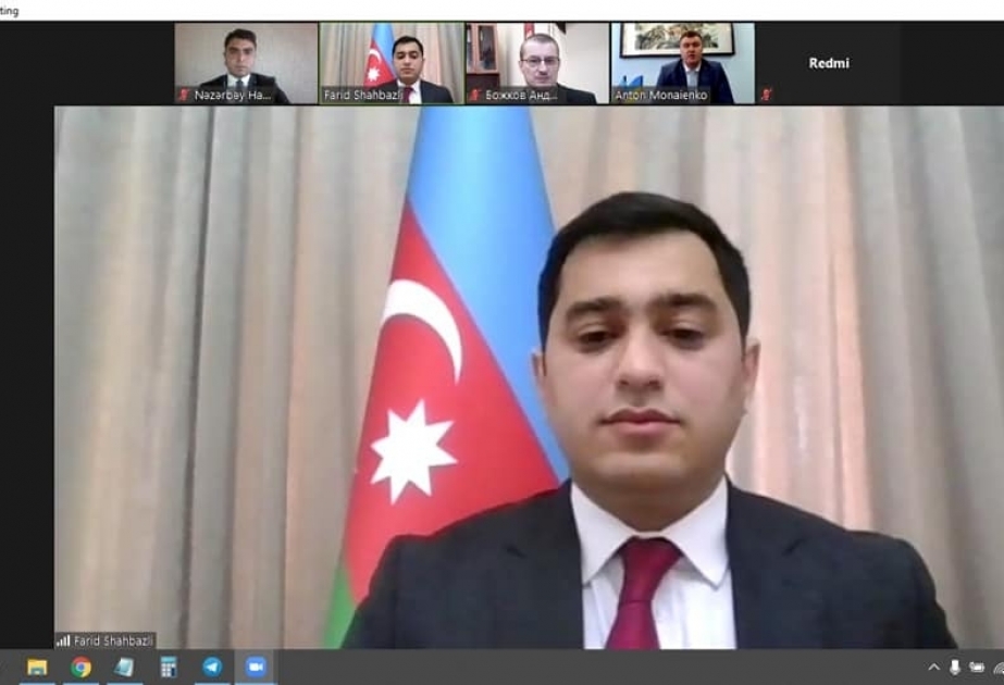 Ukrayna universitetlərində Azərbaycan tarixi və mədəniyyəti təbliğ ediləcək