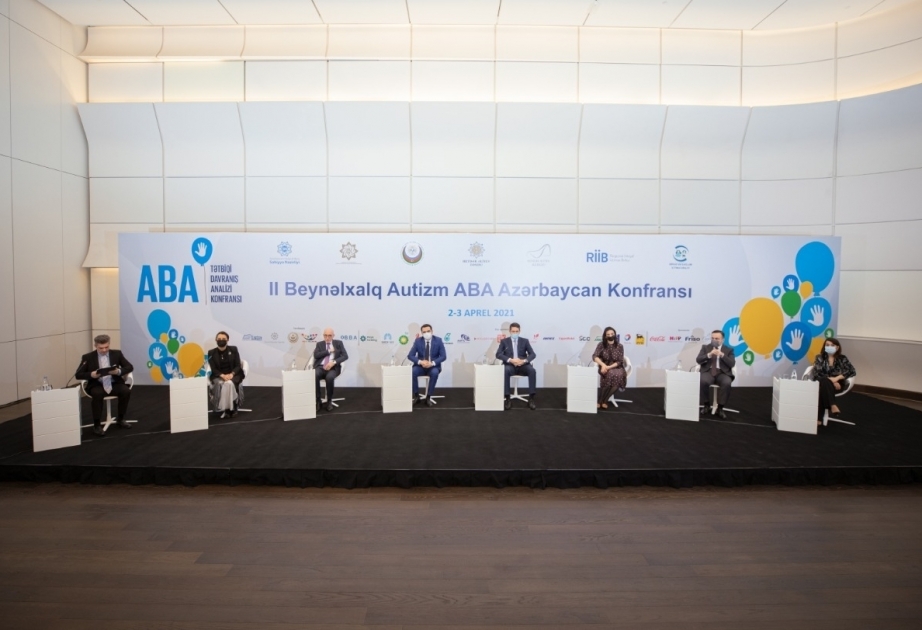 II Conferencia Internacional sobre Autismo "ABA" se celebró en Azerbaiyán