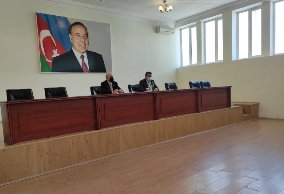 Ağsaqqallar ölkəmizin ictimai-mədəni həyatında mühüm rol oynayırlar