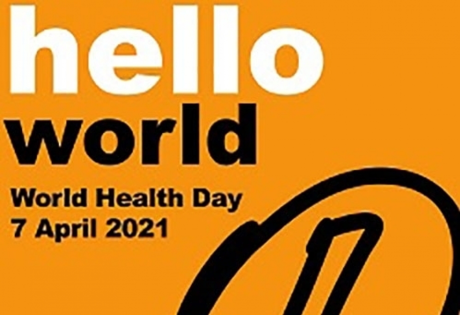 Lema de la campaña del Día Mundial de la Salud 2021: 