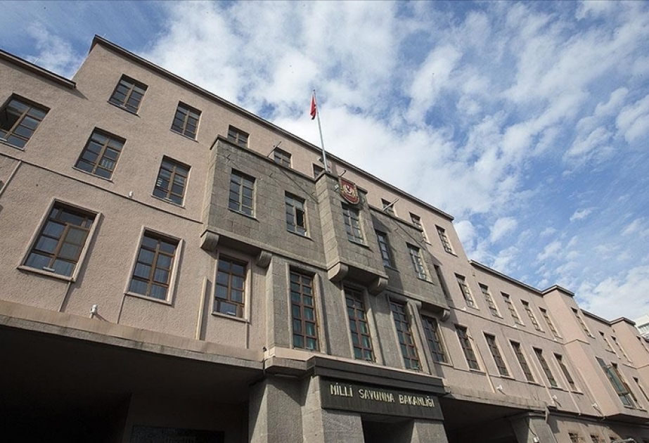 “Zeytun budağı” əməliyyat bölgəsində iki türk hərbçisi şəhid olub