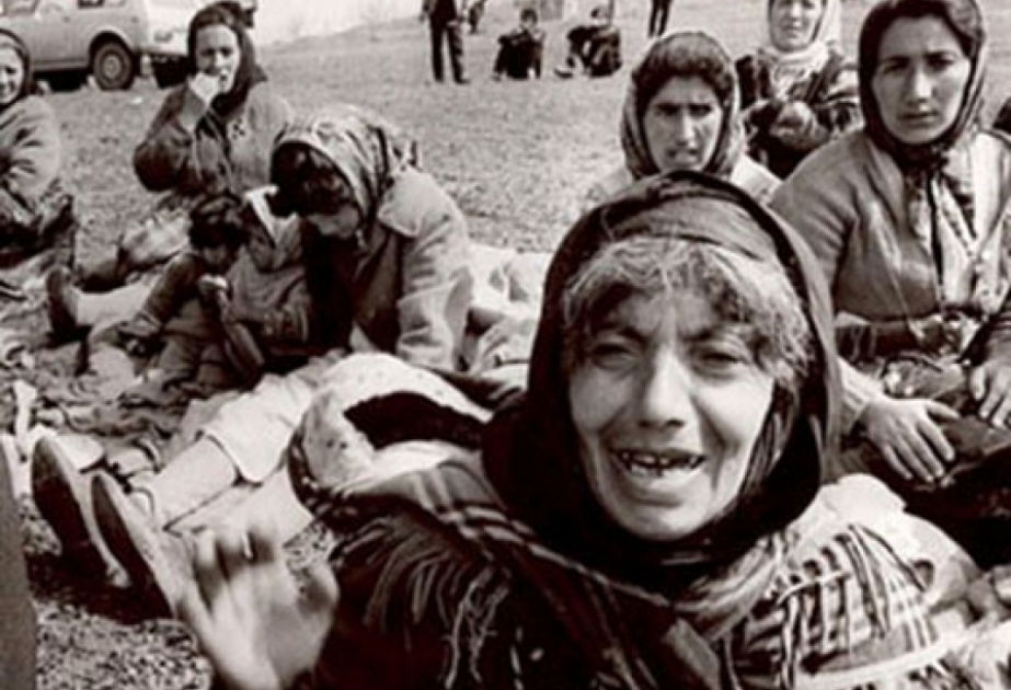 Ağdaban faciəsindən 29 il ötür