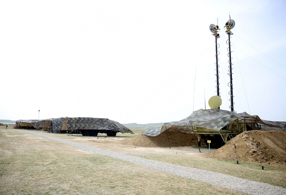 Azerbaijani, Turkish defense ministers observe joint activity of automated control systems
