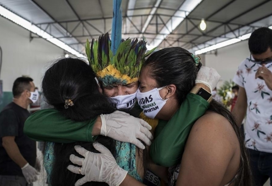 Coronavirus : un record de décès au Brésil