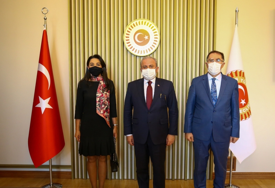 Mustafa Şəntop: Azərbaycan ilə Türkiyə arasında dostluq və qardaşlıq münasibətləri dərin tarixi köklərə və qarşılıqlı etimada əsaslanır