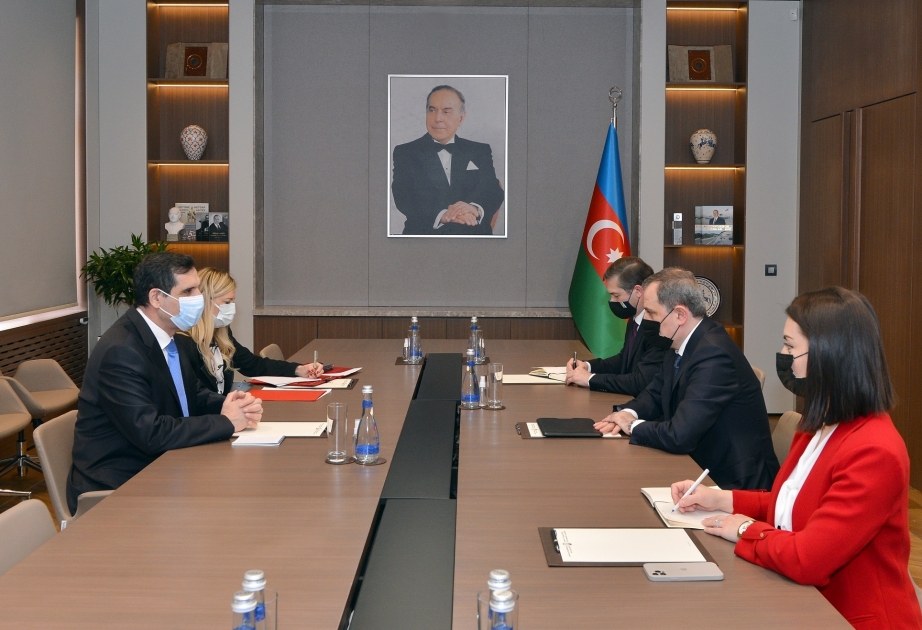 El embajador turco finaliza su mandato diplomático en Azerbaiyán