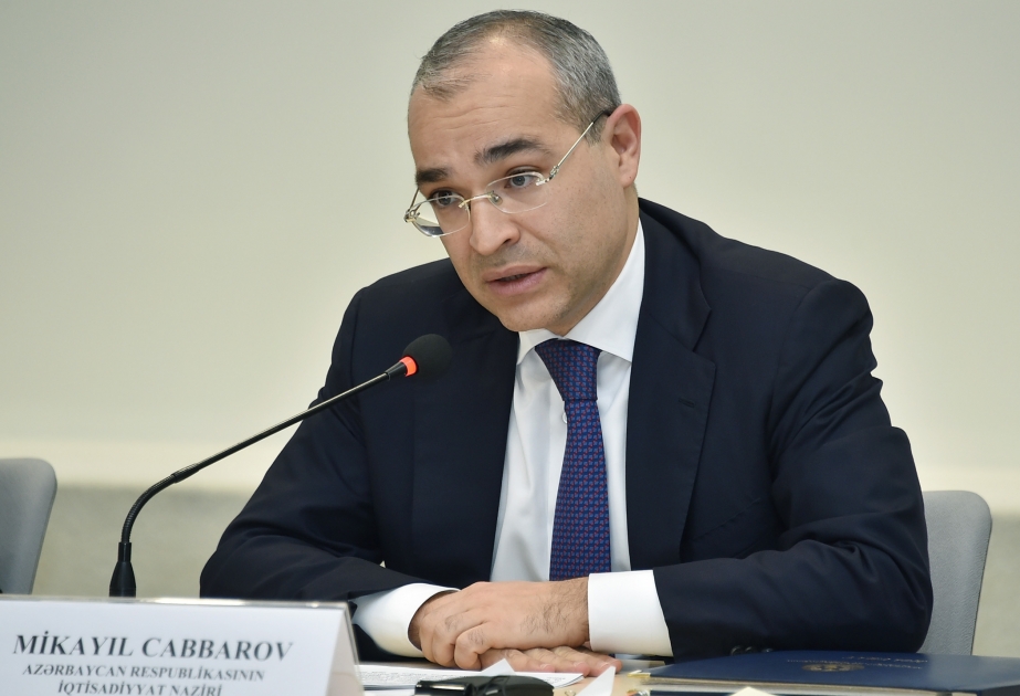 Nazir: Birinci rübdə vergi daxilolmaları üzrə proqnoza 121,1 faiz əməl edilib