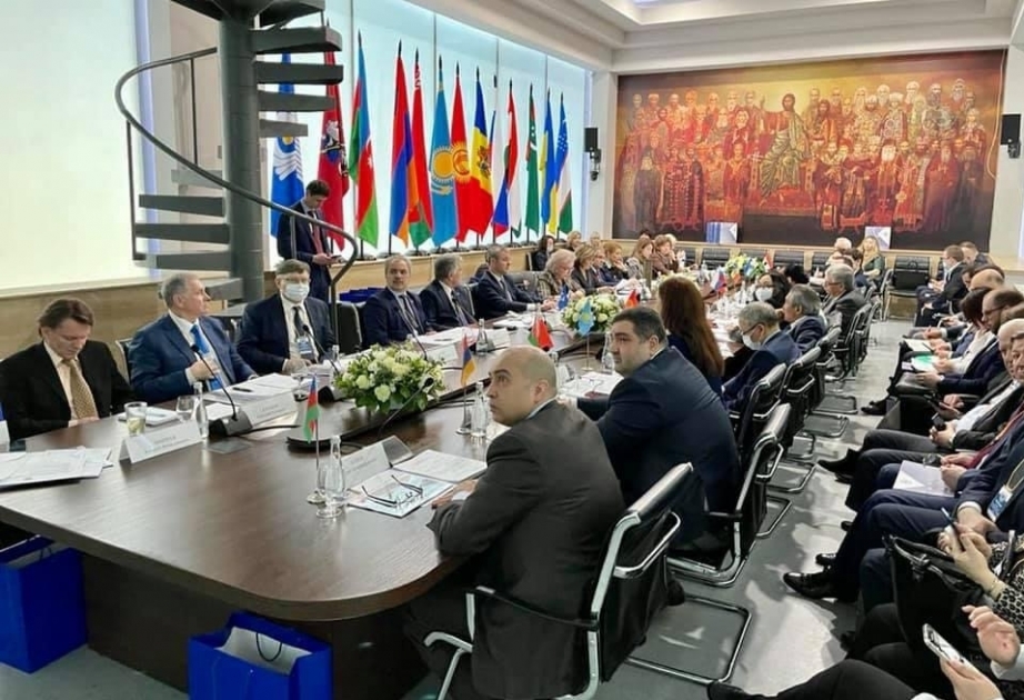 Moscú acoge la reunión del Consejo Interestatal de Actividades de Exposiciones, Ferias y Congresos
