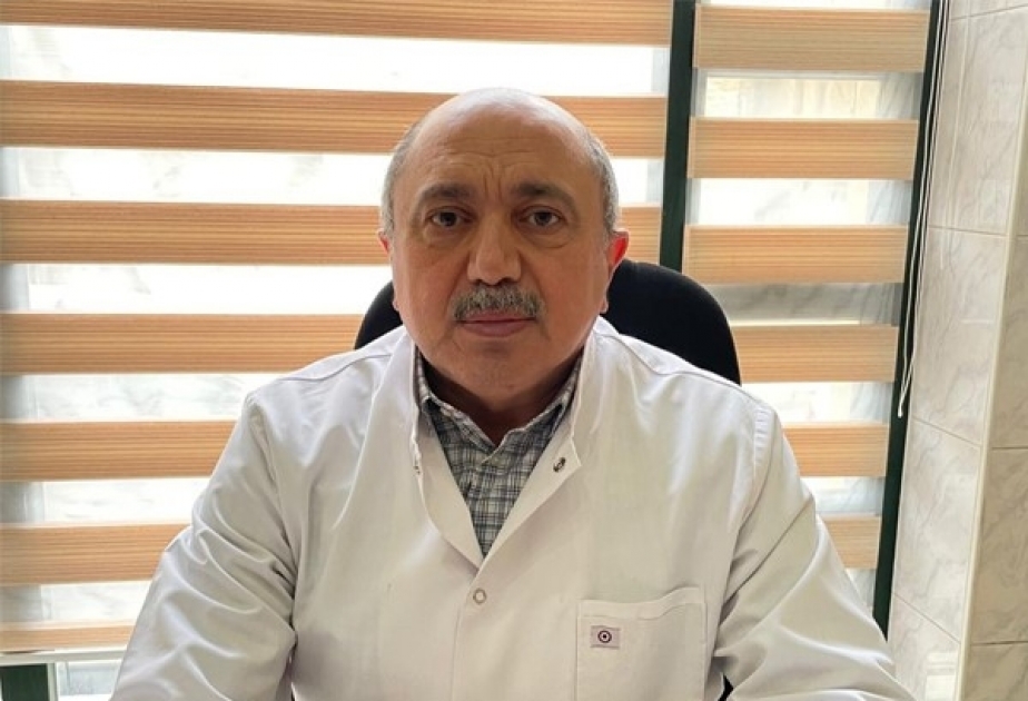 Baş terapevt: COVID-19 xəstələrində ikincili bakterial infeksiya əmələ gəldikdə antibiotik təyin olunur