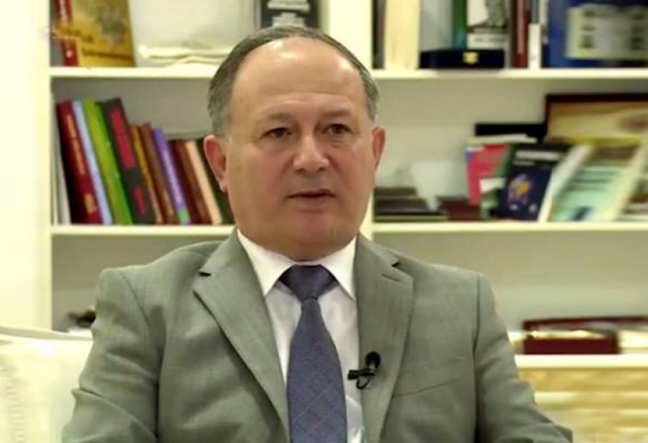 Cəlil Xəlilov: Robert Koçaryan faşist Qaregin Njdenin ideoloji davamçısıdır