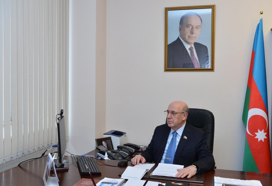 Milli Məclisin Səhiyyə komitəsinin növbəti onlayn iclası keçirilib