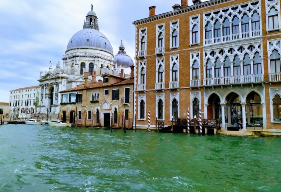 В Венецианскую лагуну больше не будут заходить круизные лайнеры