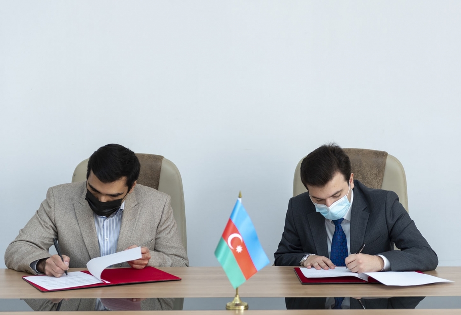 İctimai birliklər arasında əməkdaşlıq haqqında memorandum imzalanıb