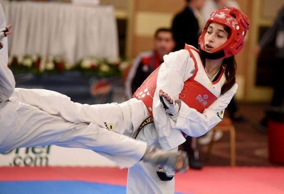 Taekvondoçumuz Avropa çempionatında yarımfinala vəsiqə qazanıb