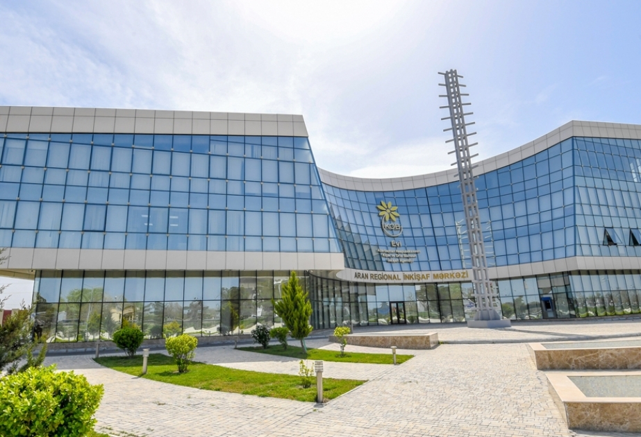 “Yevlax KOB evi” sahibkarların istifadəsinə verilib