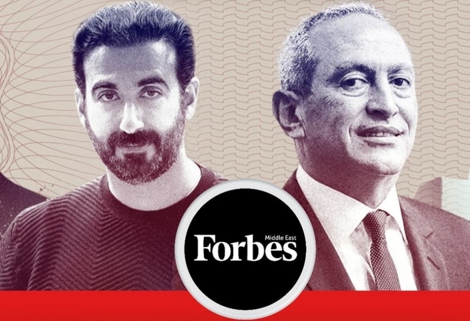 “Forbes” 10 ən varlı ərəb biznesmenin adını açıqlayıb