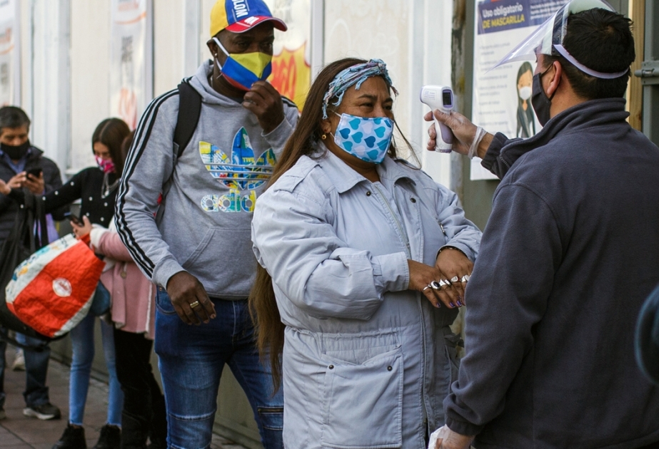 Чили вновь вводит карантинные ограничения, несмотря на вакцинацию 40 процентов населения