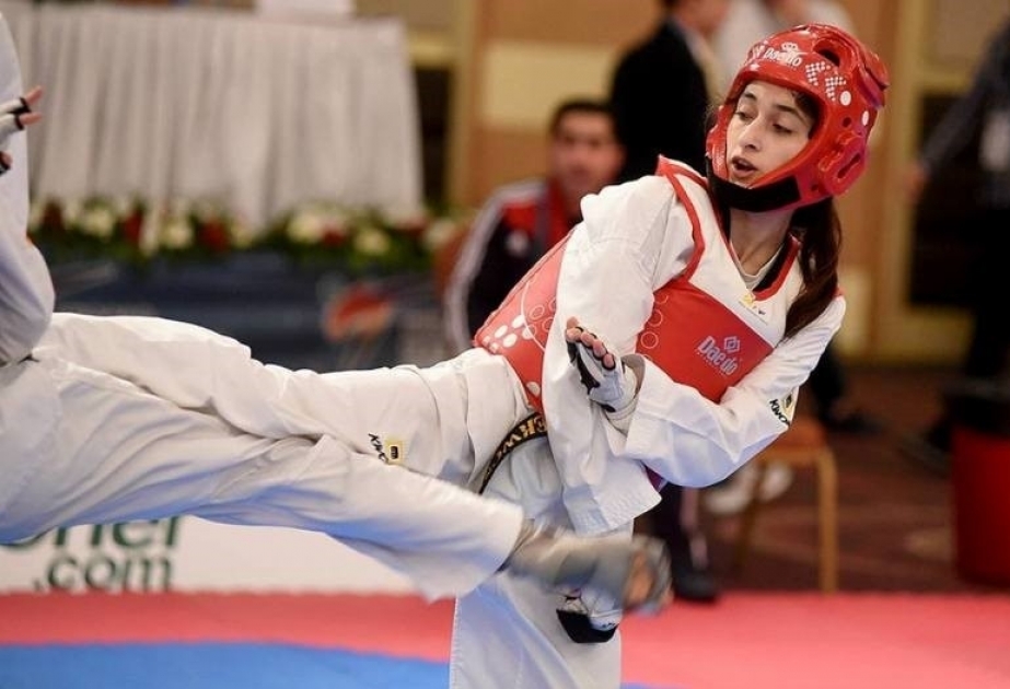 Championnats d'Europe: une taekwondoka azerbaïdjanaise décroche son billet pour les demi-finales