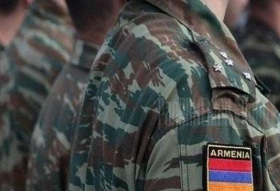 Ermənistan ordusunun daha bir hərbçisi fərarilik edib
