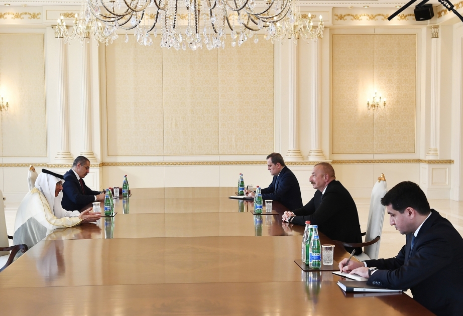 Azerbaijani President: We restored justice