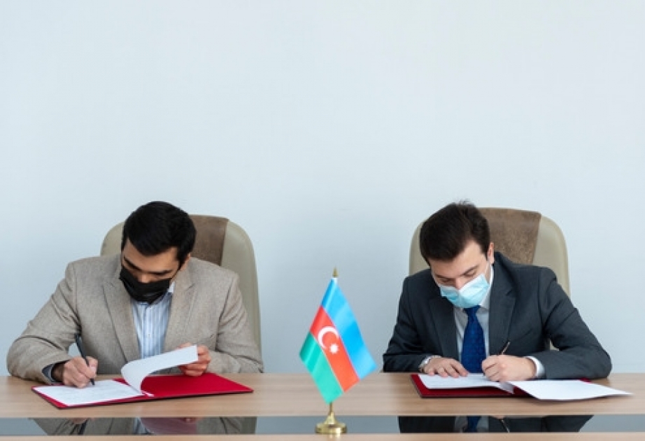 “Elektron Sosial Aktivlik Sistemi” və “Aqrar İnkişaf” könüllülərinin ictimai birlikləri memorandum imzalayıb
