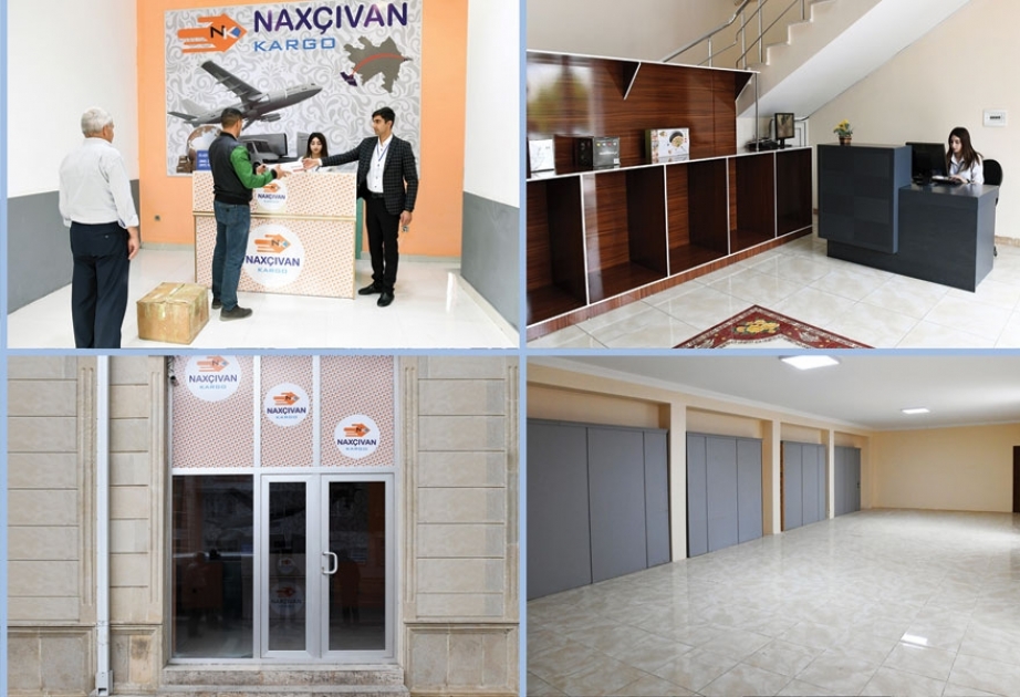 “Naxçıvan Karqo” şirkəti sürətli poçt xidmətlərinin göstərilməsi üçün xüsusi lisenziya alıb
