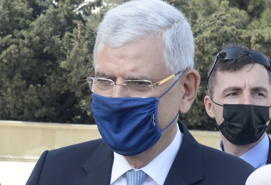 Volkan Bozkır: Azərbaycan BMT üçün vacib ölkələrdən biridir