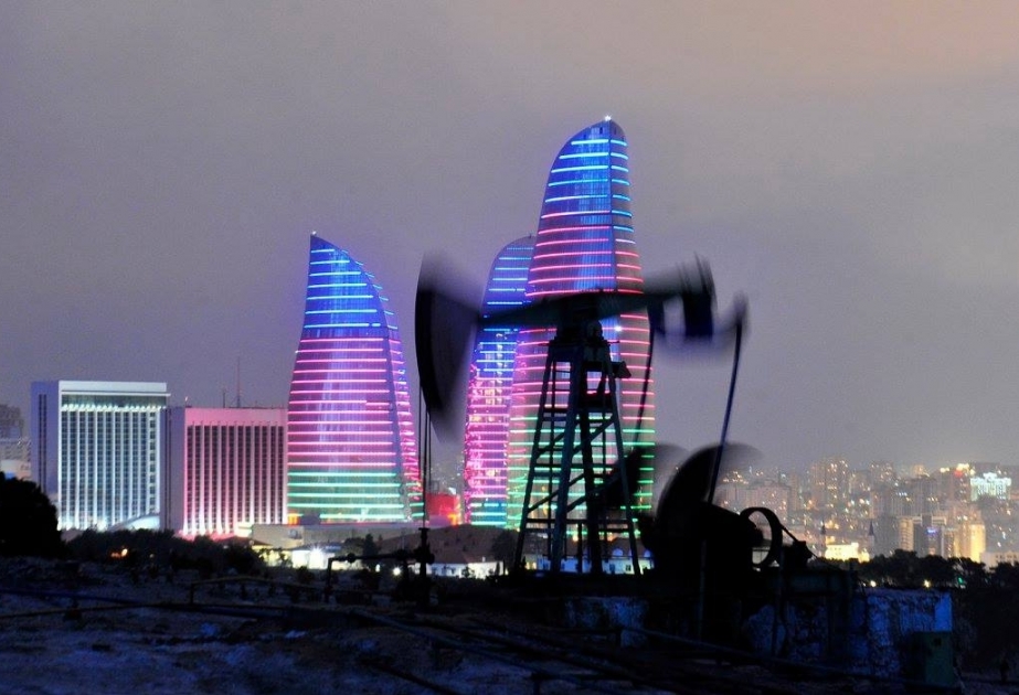 Azerbaijani oil price jumps on world markets