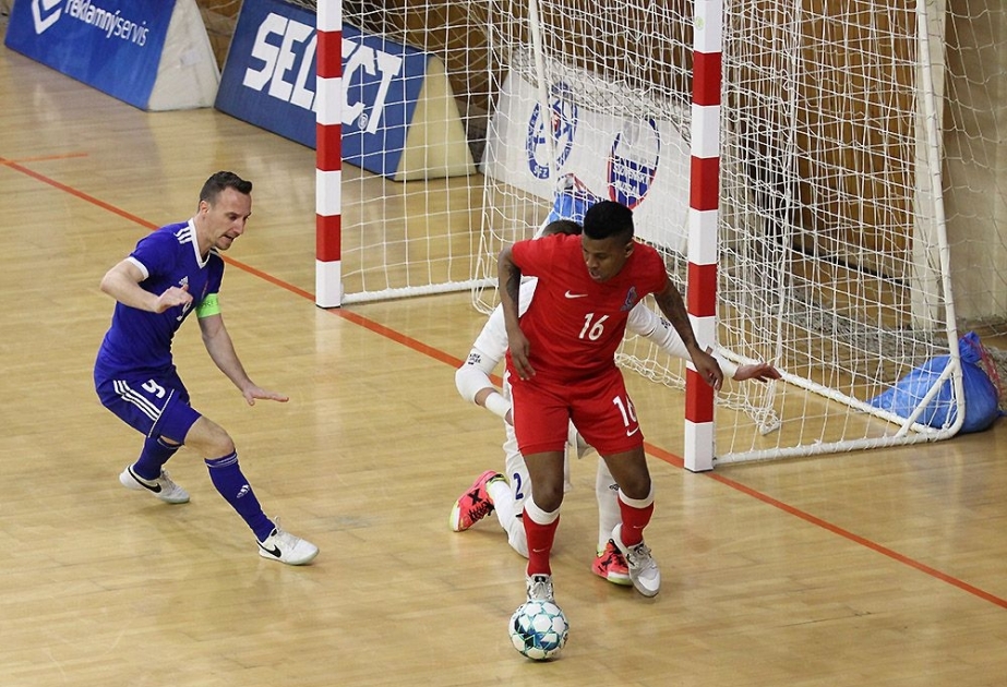 Fineo De Araujo: Slovakiya-Azərbaycan oyununun nəticəsini qənaətbəxş saymıram