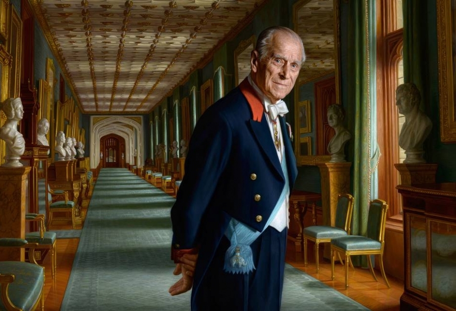 Britaniya kraliçası II Elizabetin həyat yoldaşı şahzadə Filip vəfat edib