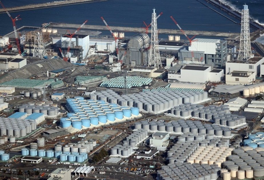 Yaponiya hökuməti “Fukusima-1” AES-də toplanmış radiasiyalı suyu dənizə axıtmağı planlaşdırır