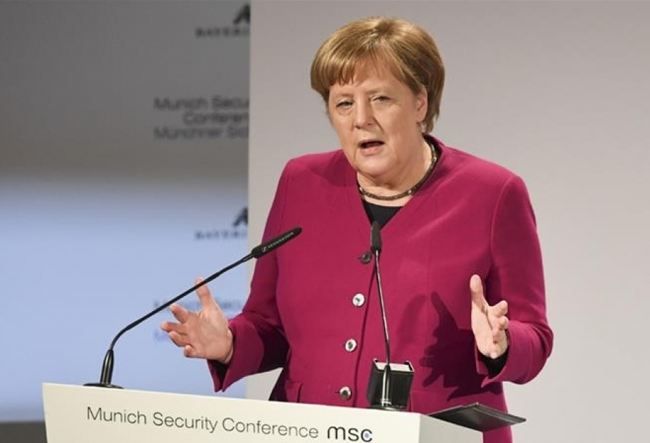 Меркель пообещала сдержать свое слово по вакцинации