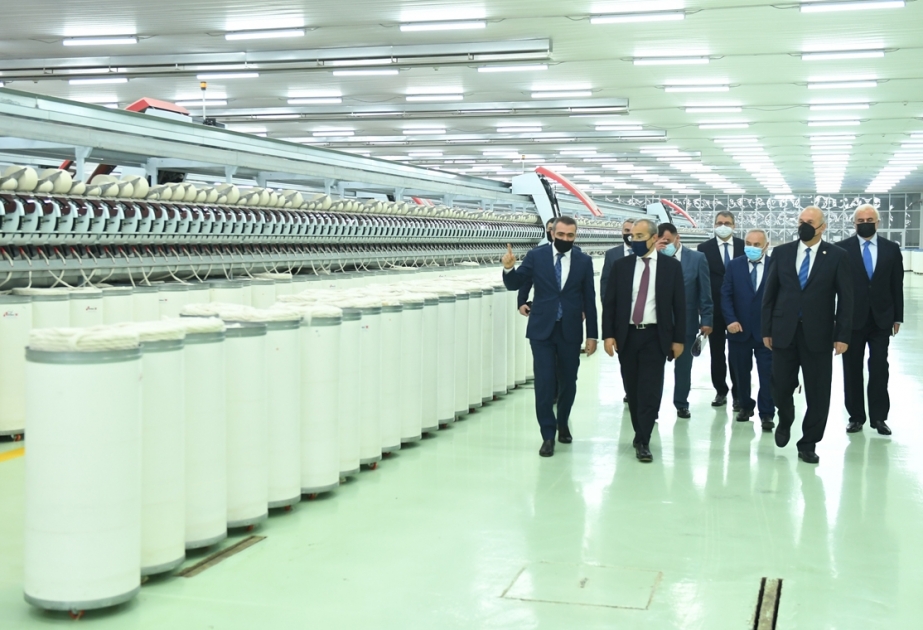 Mingəçevir və Yevlaxda yerli resurslardan iqtisadi inkişafda səmərəli istifadə olunması müzakirə edilib