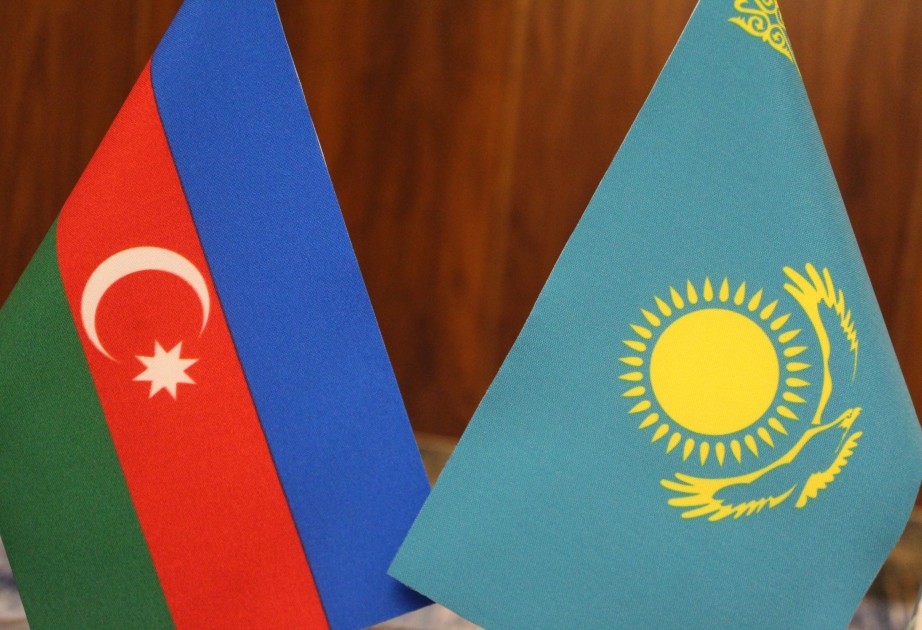 Qazaxıstan və Azərbaycan Dəniz akademiyaları arasında görüş keçirilib