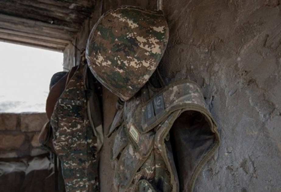 Ermənistan ordusunun daha bir hərbçisi fərarilik edib