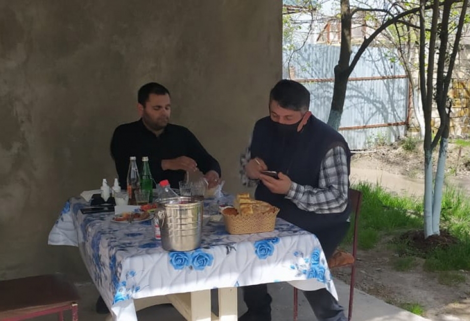 Kürdəmirdə aktiv koronavirus xəstəsi ictimai yerdə aşkarlanıb