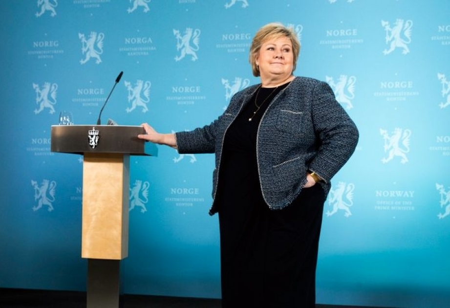 Премьер-министр Норвегии Эрна Сульберг оштрафована за нарушение коронавирусных правил